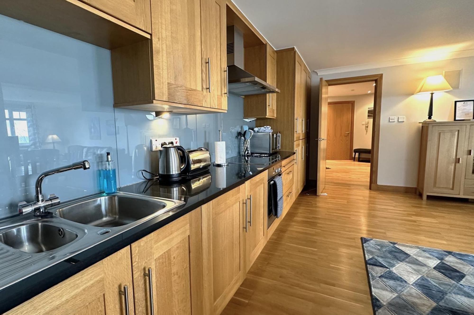 No2 The Links Apartment, 브로라 외부 사진